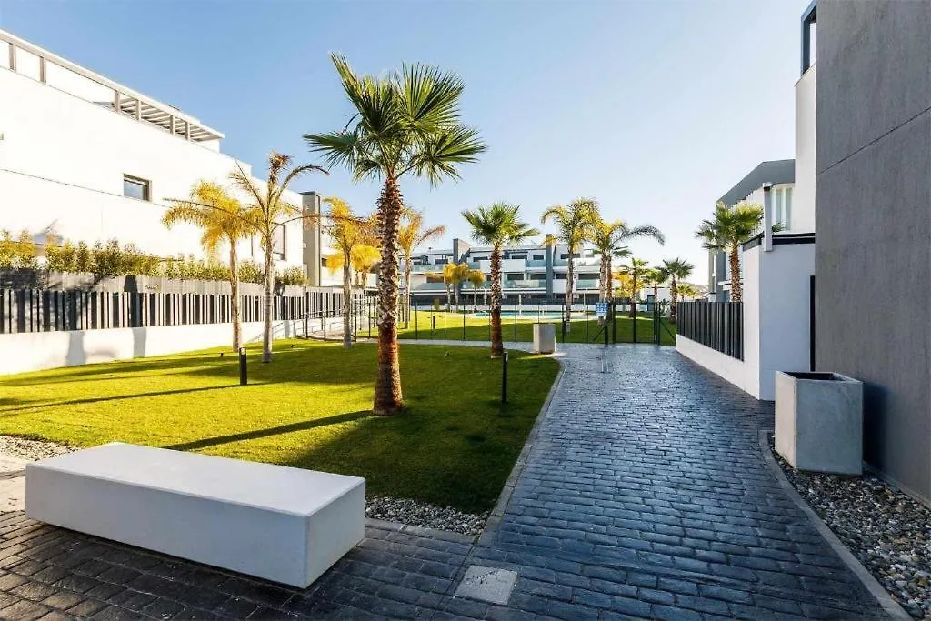 Terrasol Alexia Caleta De Velezアパートメント 0*,