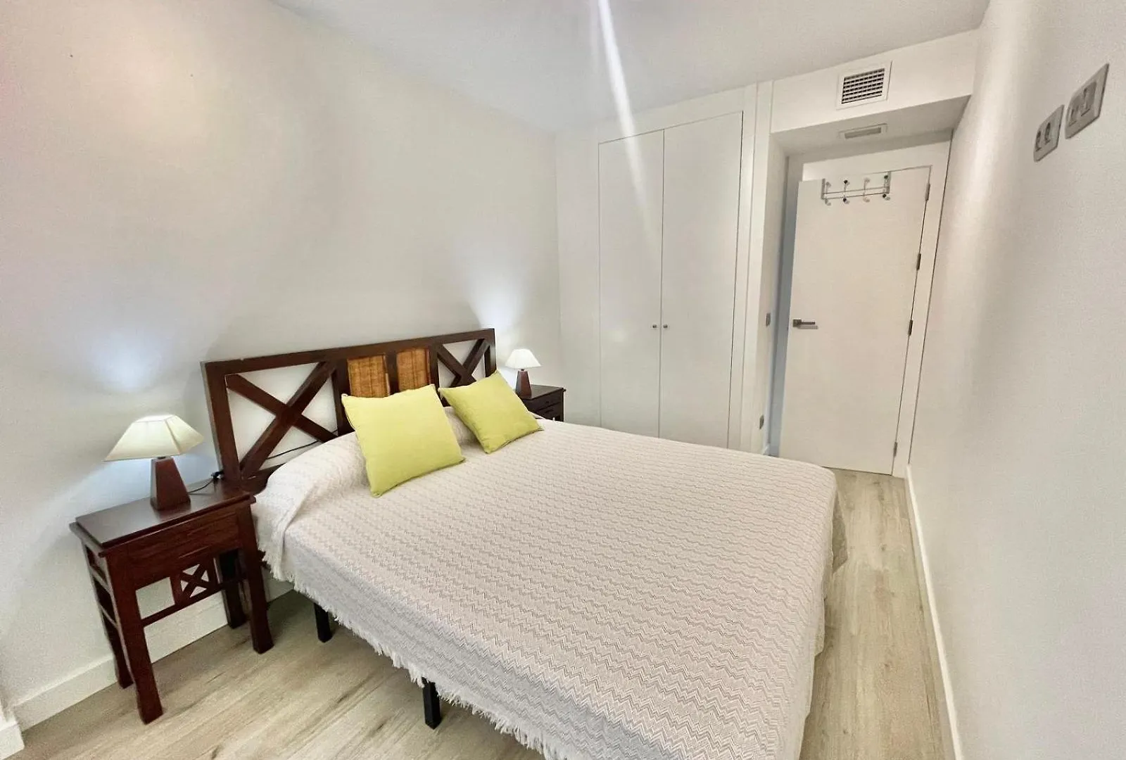 Terrasol Alexia Caleta De Velezアパートメント スペイン