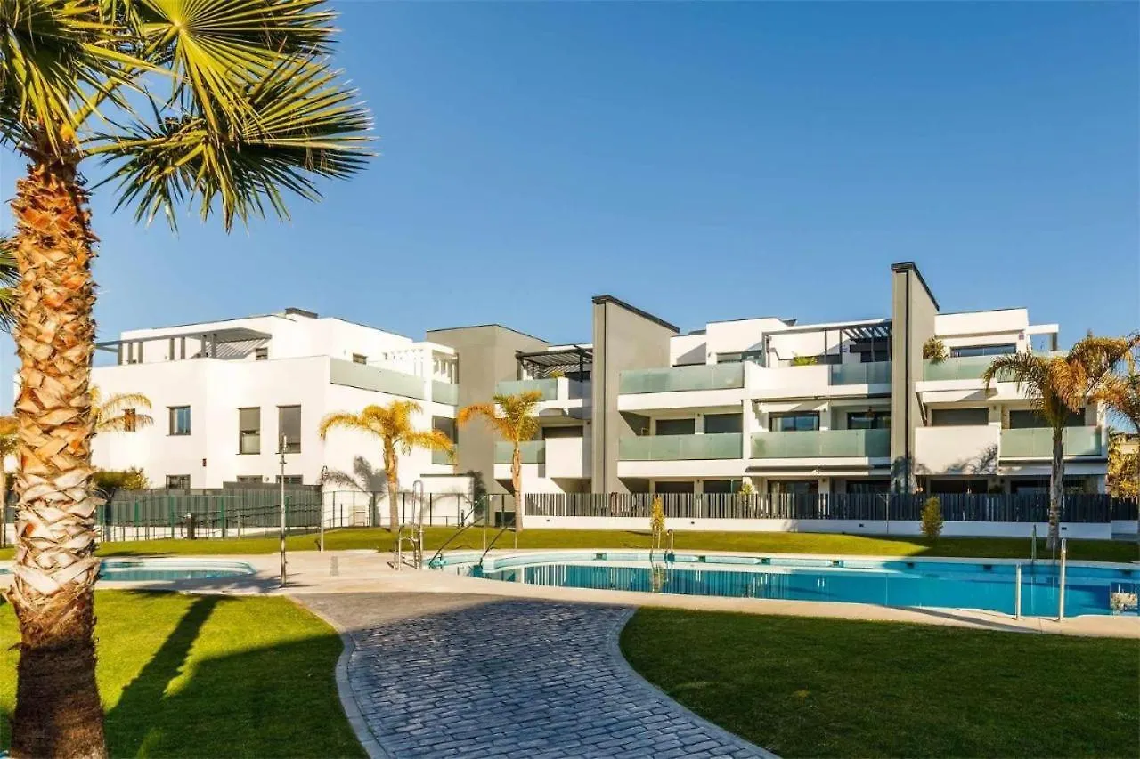 Terrasol Alexia Caleta De Velezアパートメント 0*,  スペイン