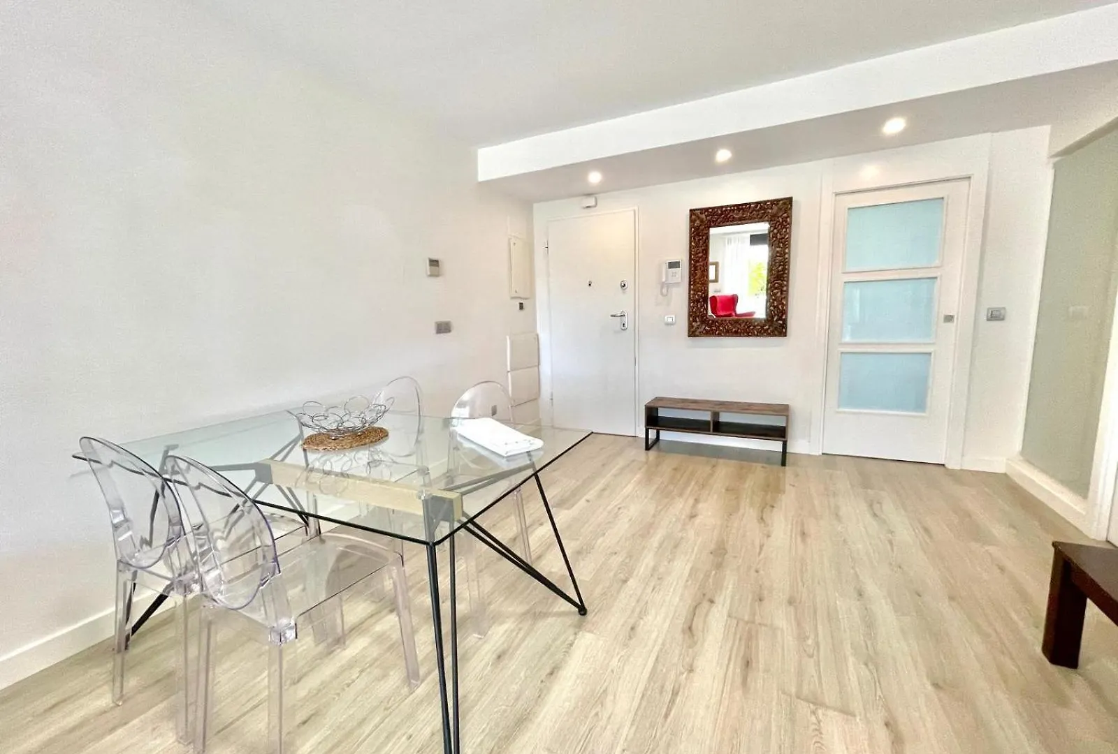 Terrasol Alexia Caleta De Velezアパートメント