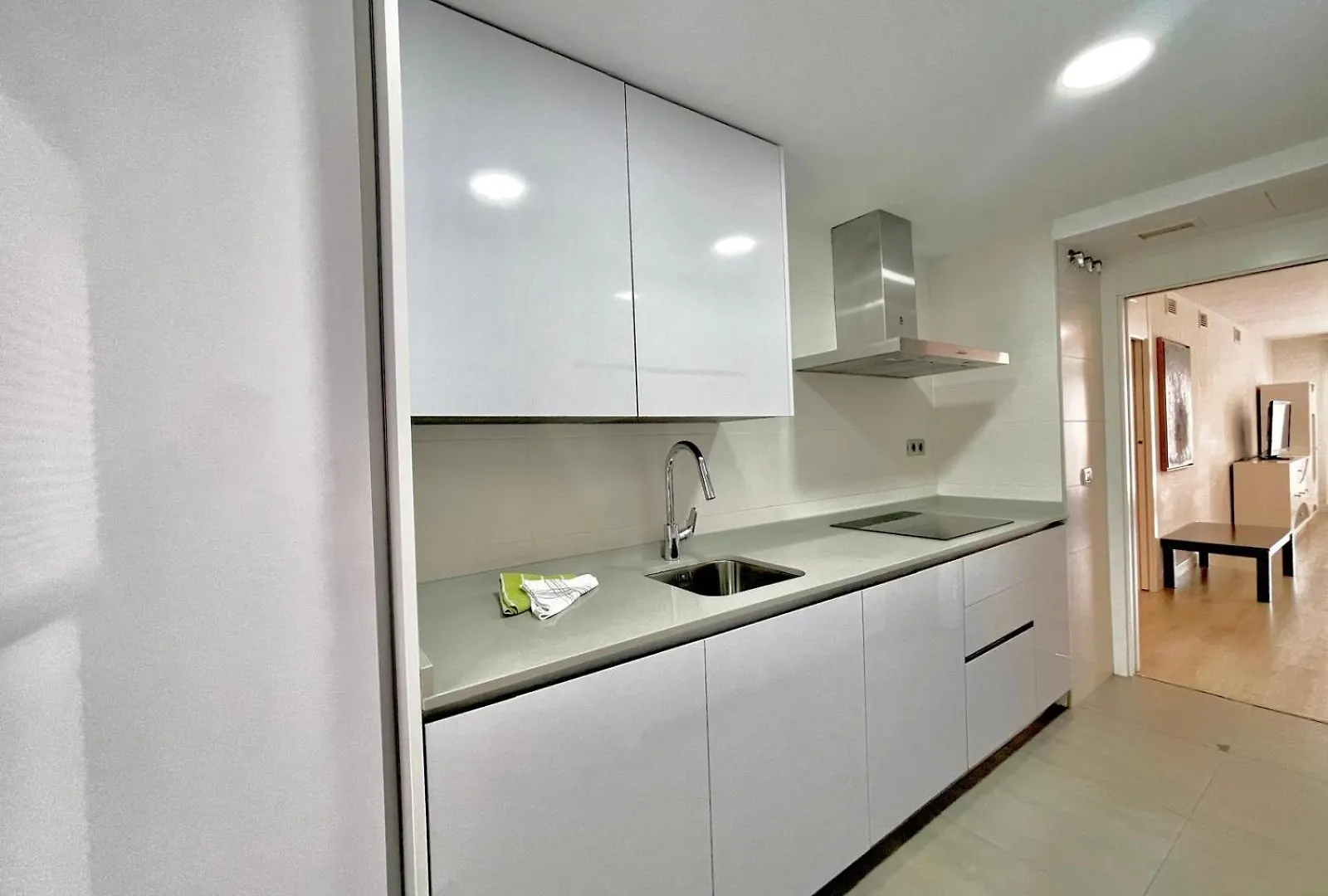Terrasol Alexia Caleta De Velezアパートメント